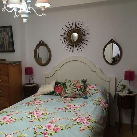 La Casita De Las Gaviotas Lägenhet Benidorm Exteriör bild