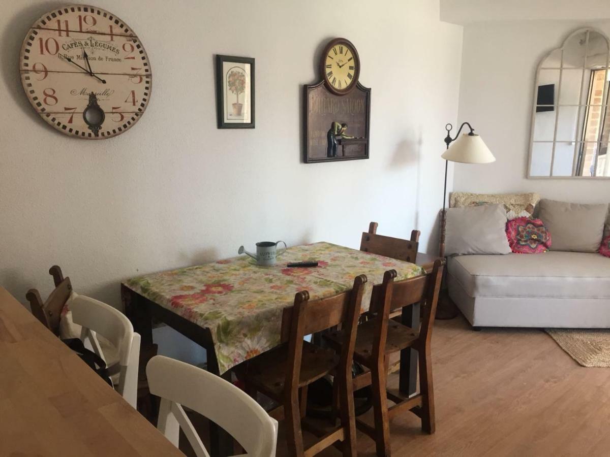 La Casita De Las Gaviotas Lägenhet Benidorm Exteriör bild
