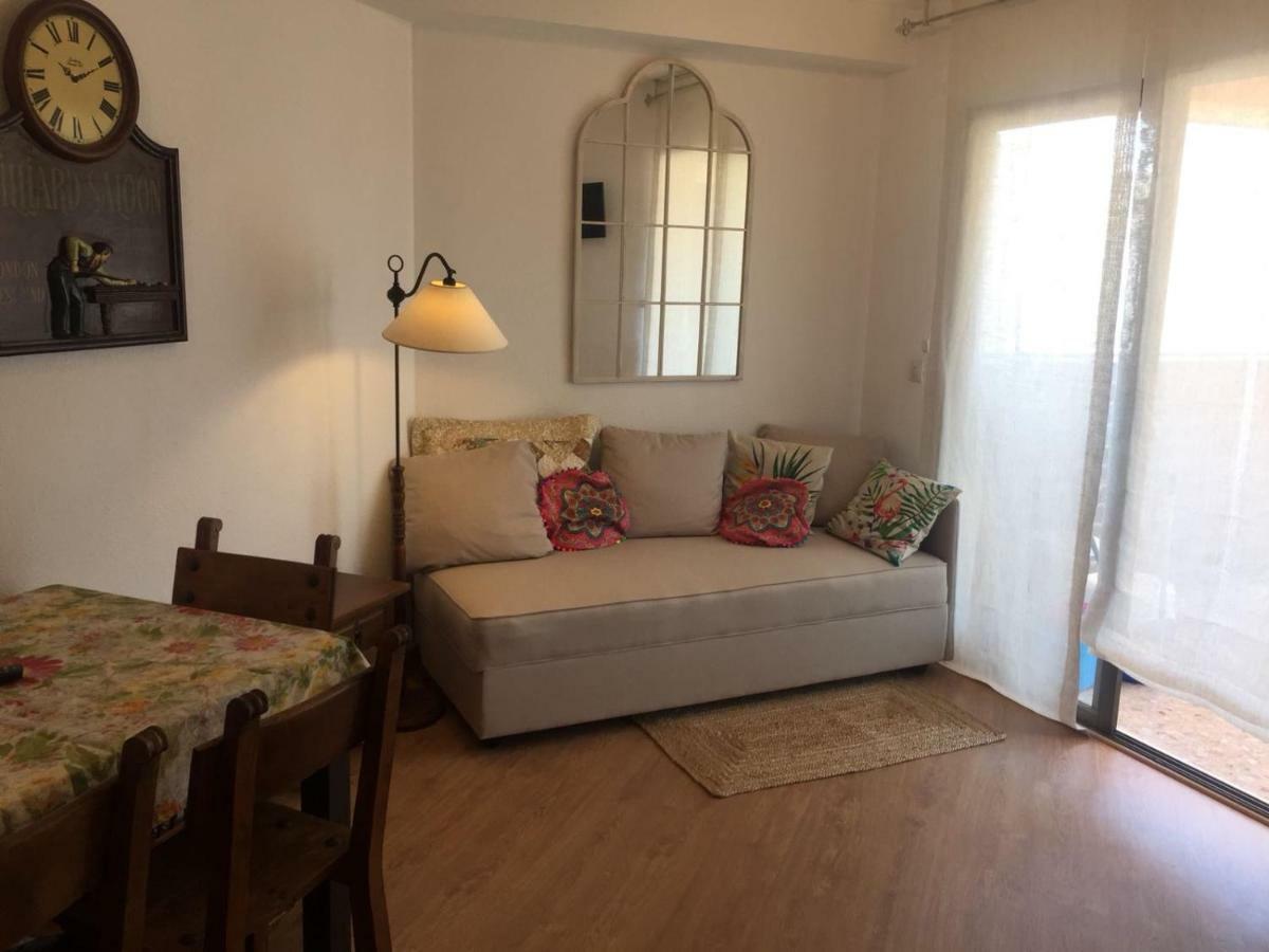 La Casita De Las Gaviotas Lägenhet Benidorm Exteriör bild