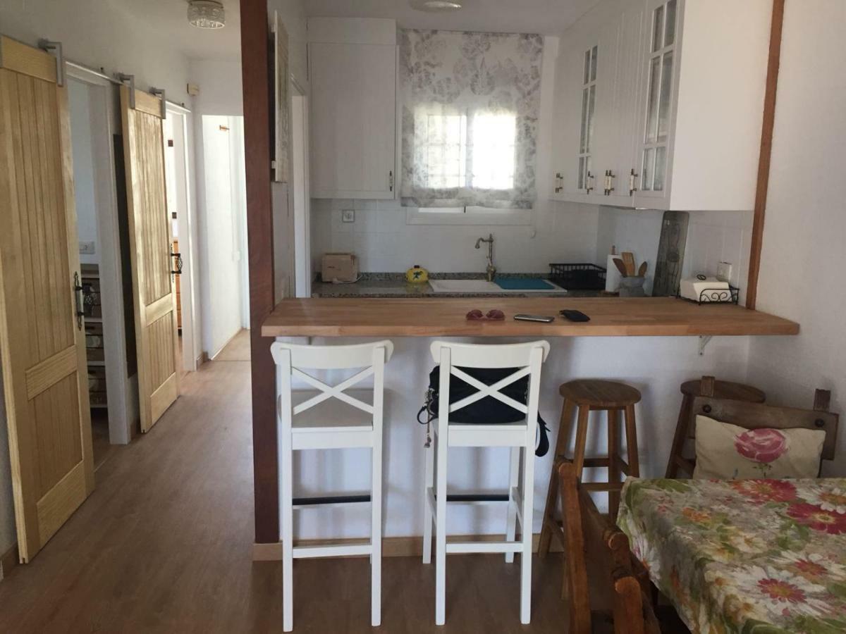 La Casita De Las Gaviotas Lägenhet Benidorm Exteriör bild
