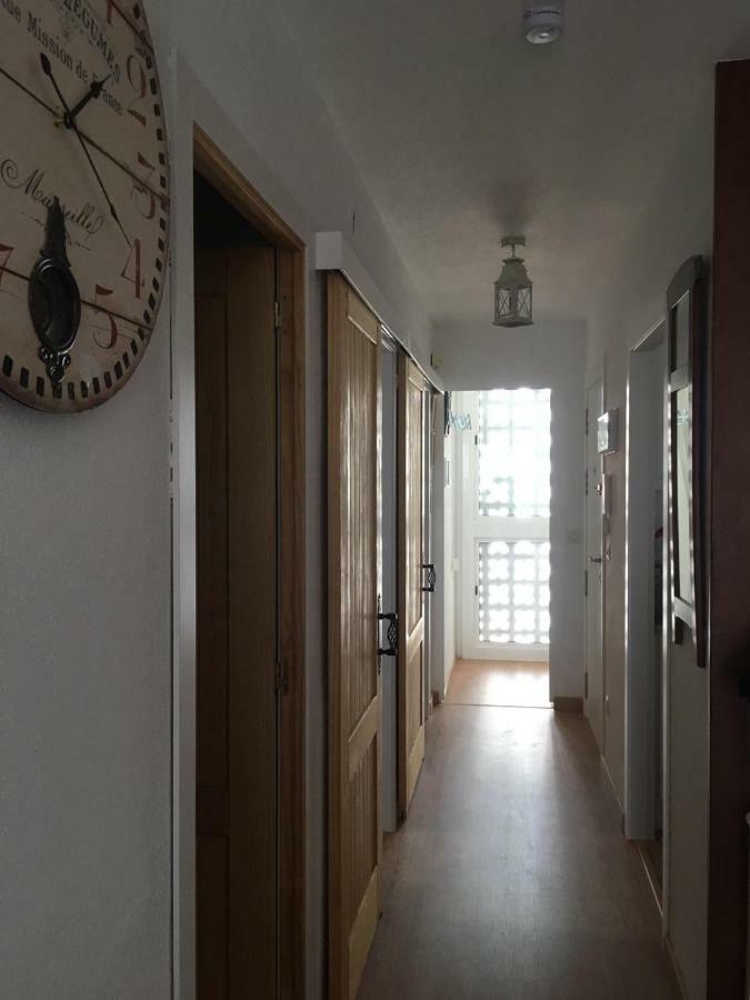 La Casita De Las Gaviotas Lägenhet Benidorm Exteriör bild