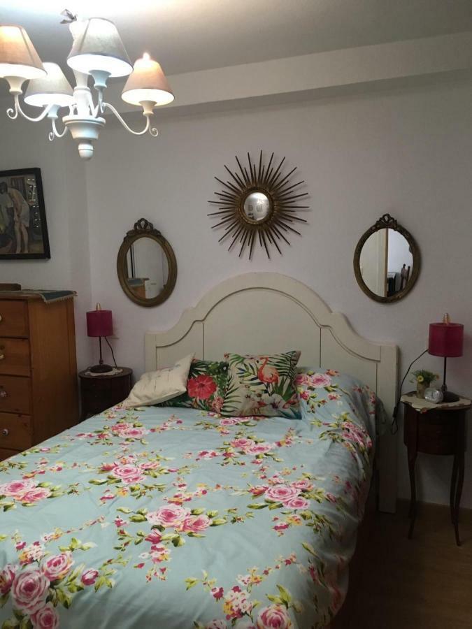 La Casita De Las Gaviotas Lägenhet Benidorm Exteriör bild