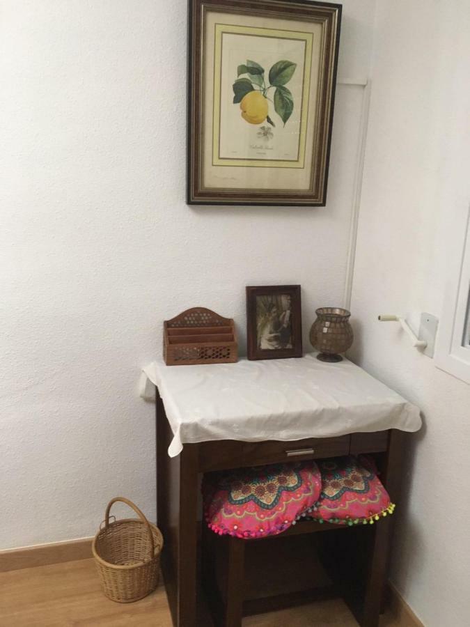 La Casita De Las Gaviotas Lägenhet Benidorm Exteriör bild