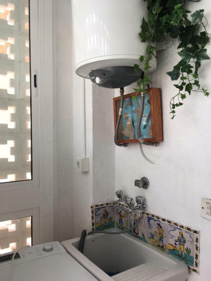 La Casita De Las Gaviotas Lägenhet Benidorm Exteriör bild